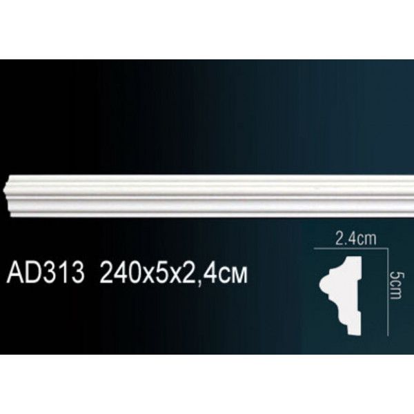 Молдинг AD313