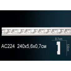 Молдинг AC224
