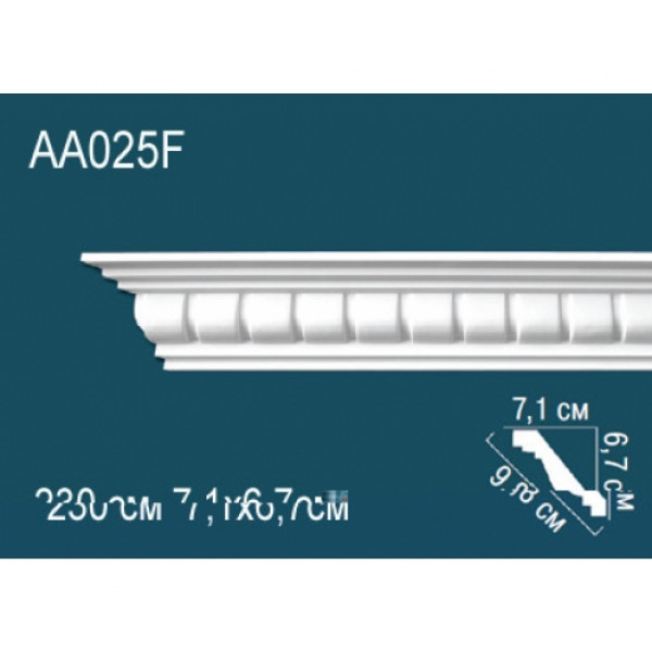 Карниз AA025