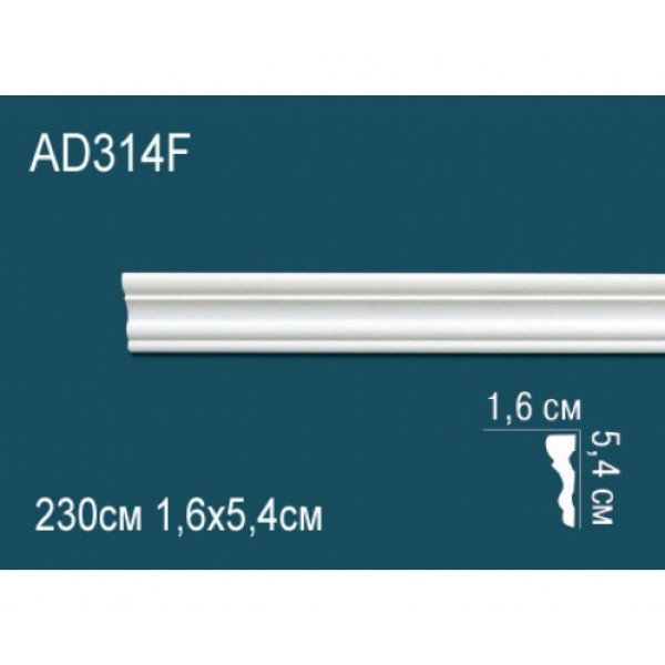 Молдинг AD314F