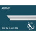 Карниз AB180