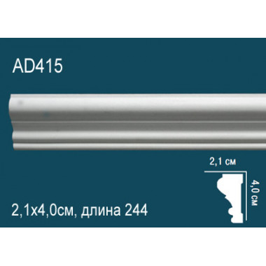 Молдинг AD415