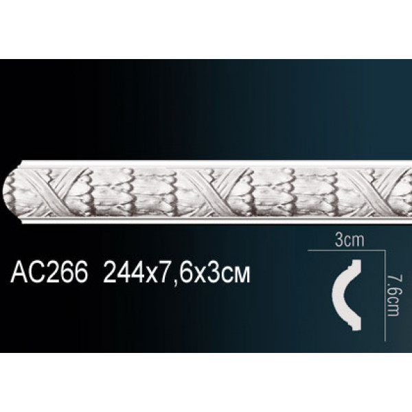 Молдинг AC266