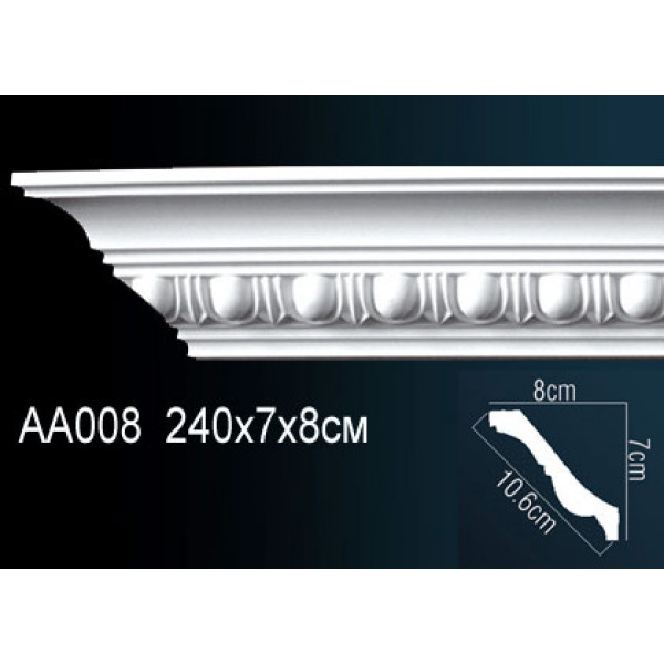 Карниз AA008