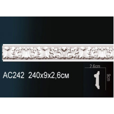 Молдинг AC242