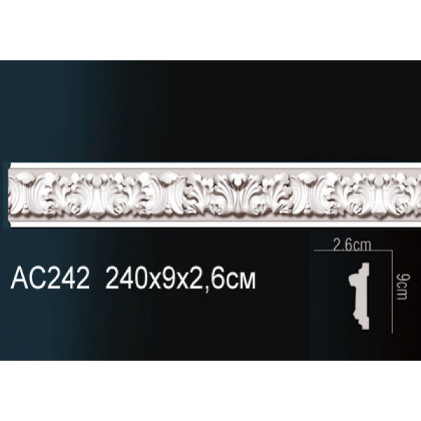 Молдинг AC242