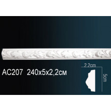 Молдинг AC207