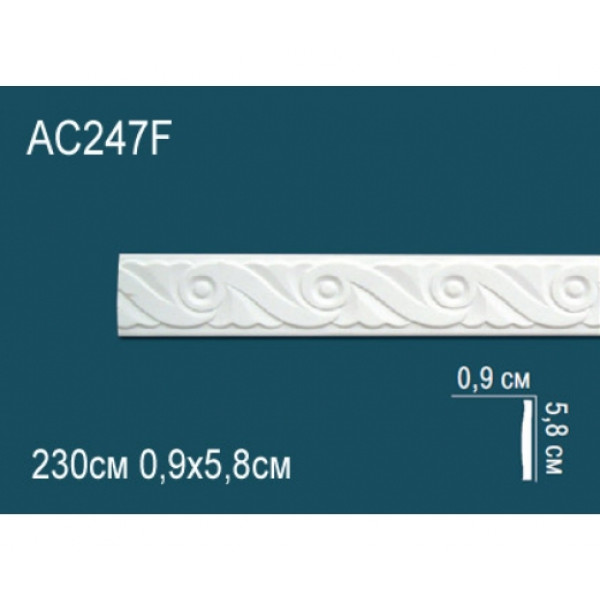 Молдинг AC247F
