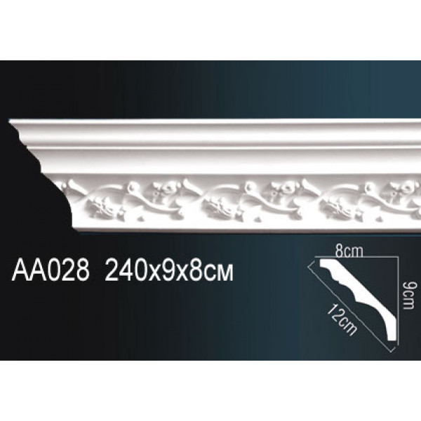Карниз AA028