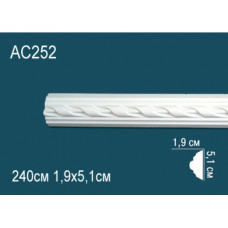 Молдинг AC252