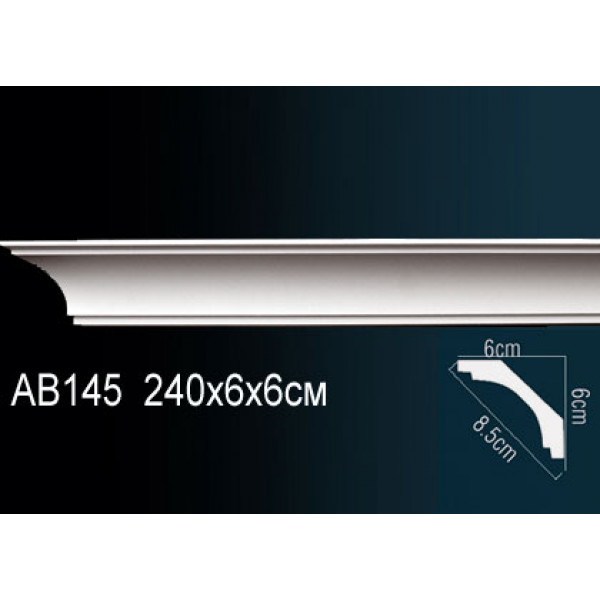 Карниз AB145