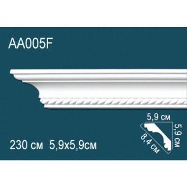 Карниз AA005