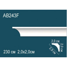 Карниз AB243
