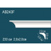 Карниз AB243