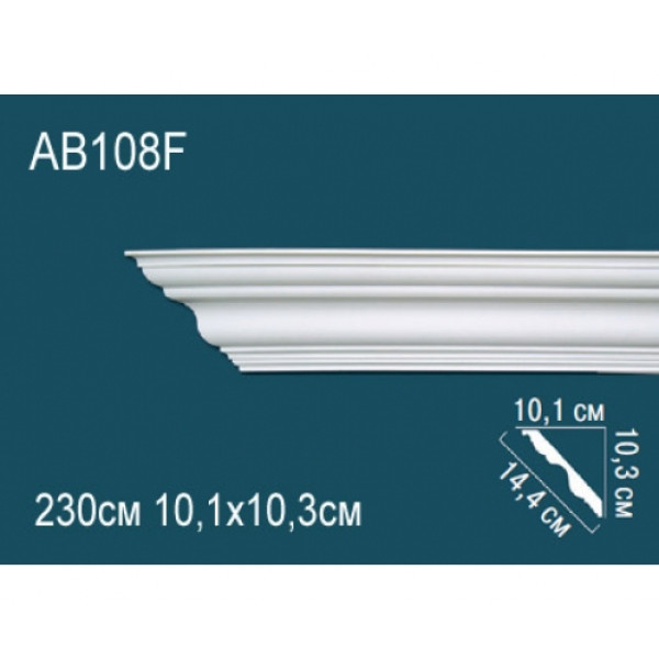 Карниз AB108