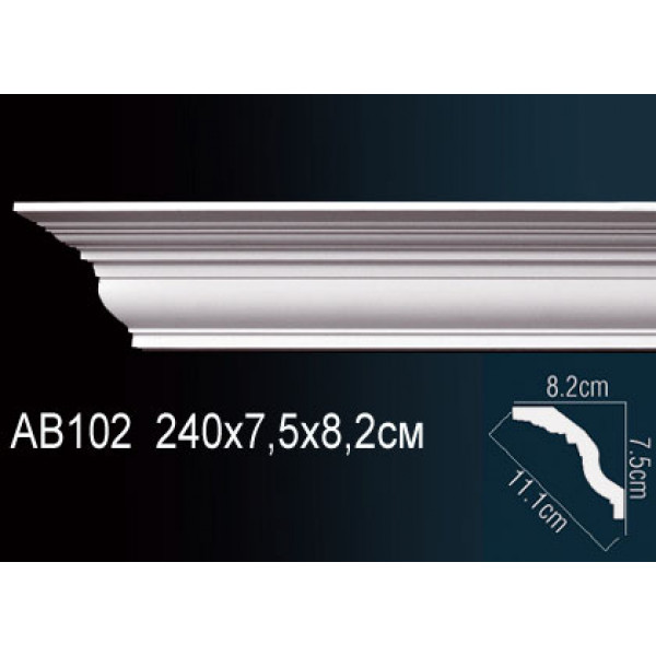 Карниз AB102