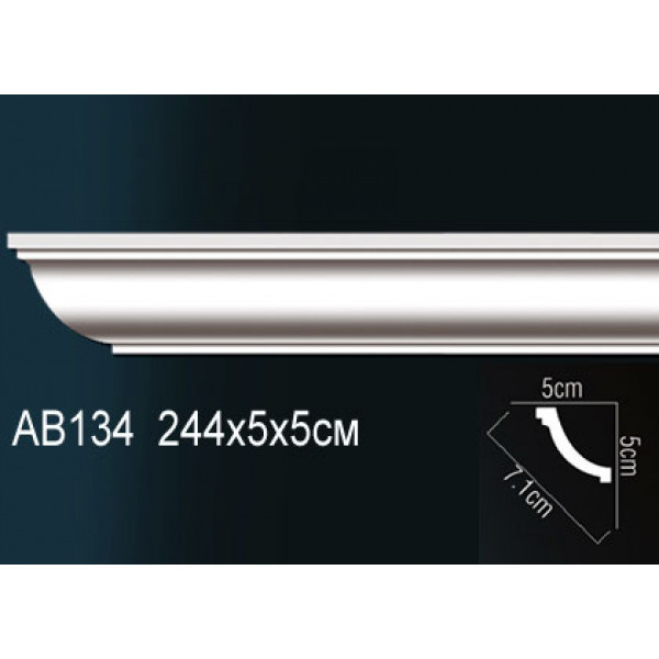 Карниз AB134