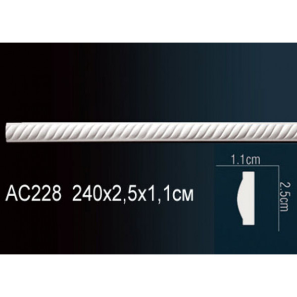 Молдинг AC228
