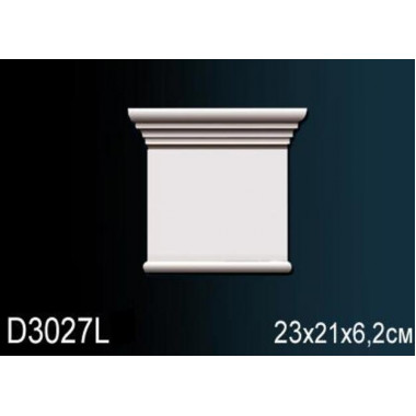 Обрамление дверей D3027L