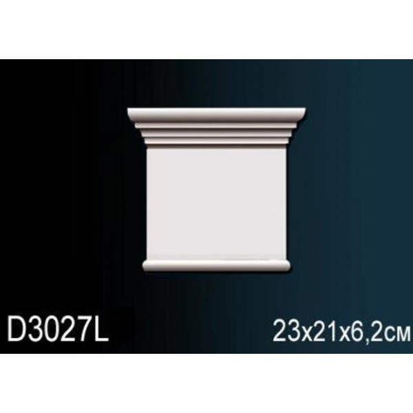 Обрамление дверей D3027L