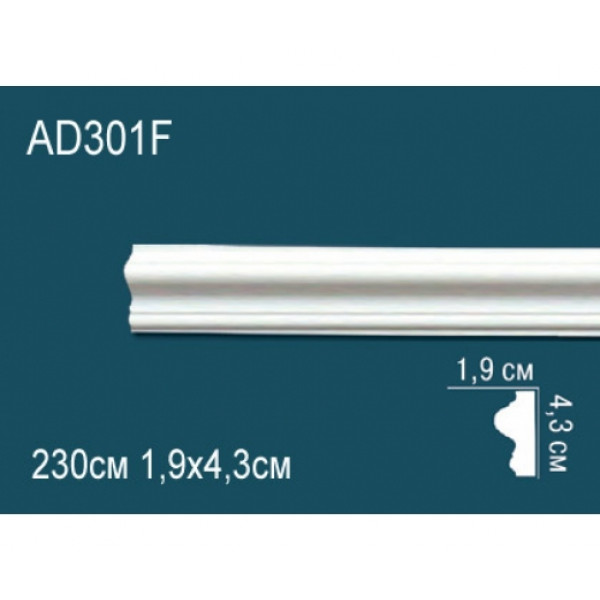 Молдинг AD301F