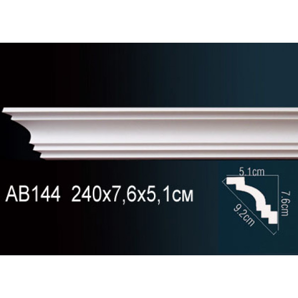 Карниз AB144