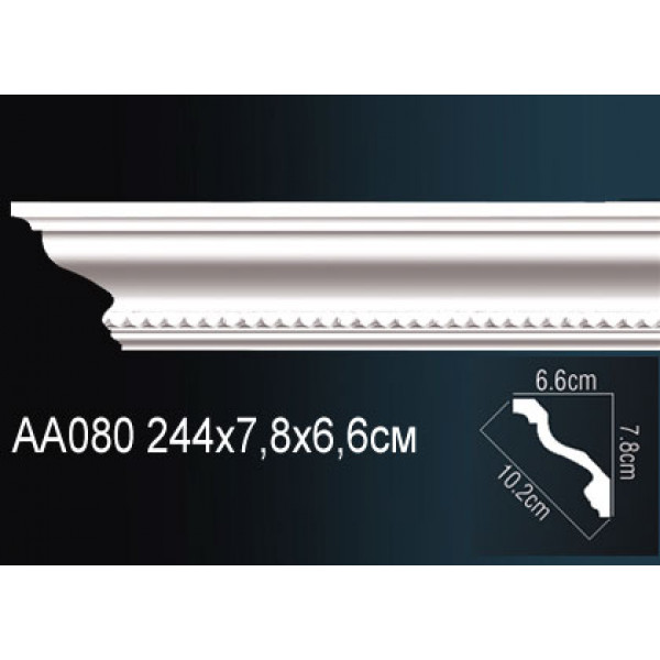 Карниз AA080