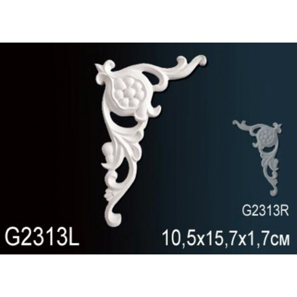Декоративный элемент G2313L