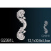 Декоративный элемент G2361L