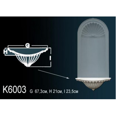 Ниша K6003