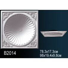 Купол из полиуретана B2014