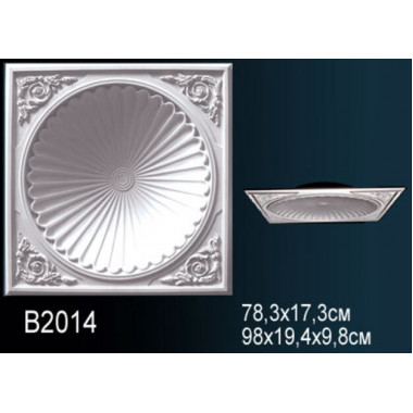 Купол из полиуретана B2014