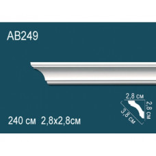 Карниз AB249