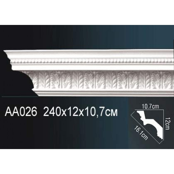Карниз AA026
