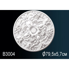 Розетка потолочная B3004
