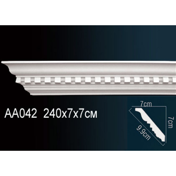 Карниз AA042