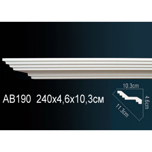 Карниз AB190
