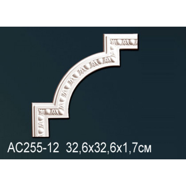 Угловой элемент AC255-12