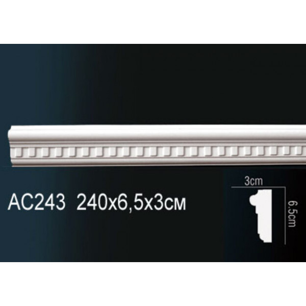Молдинг AC243