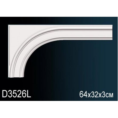 Обрамление дверей D3526L