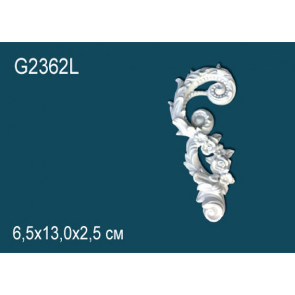 Декоративный элемент G2362L