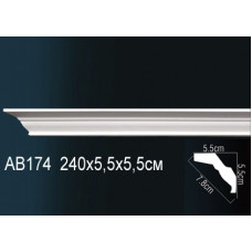 Карниз AB174