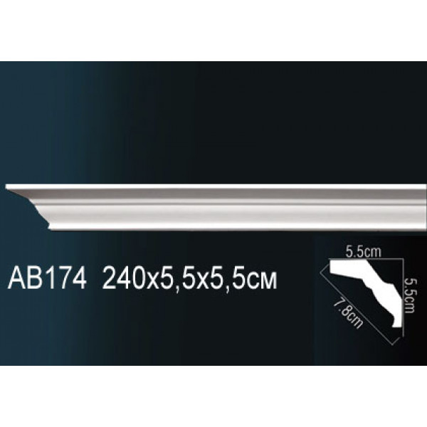Карниз AB174