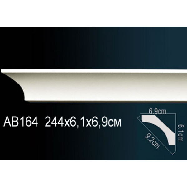 Карниз AB164