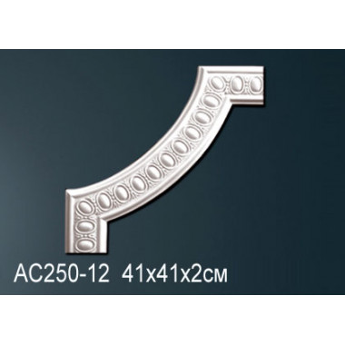 Угловой элемент AC250-12