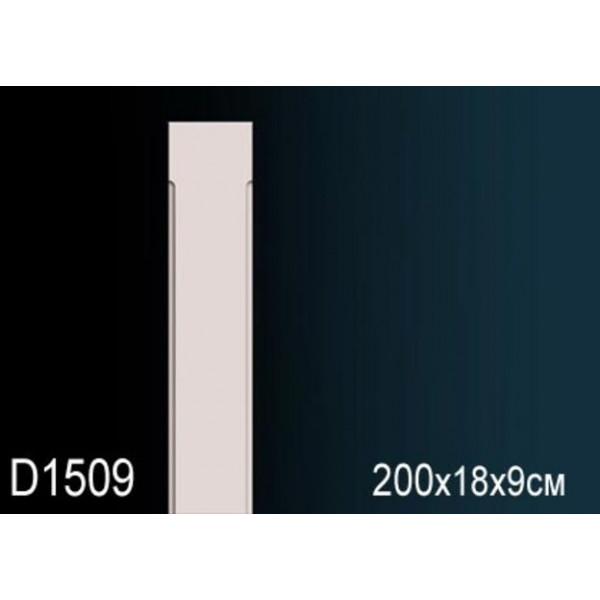 Пилястра D1509