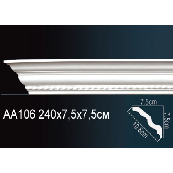 Карниз AA106