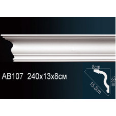 Карниз AB107