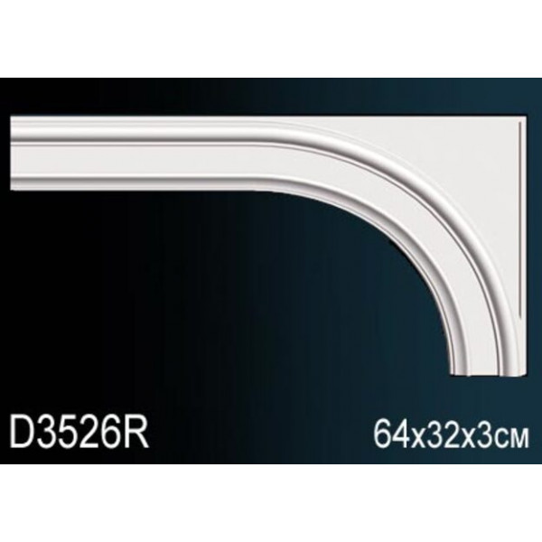 Обрамление дверей D3526R