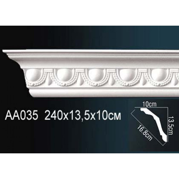 Карниз AA035